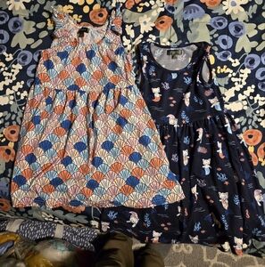 Little Girls Rompers, 3T